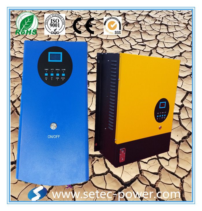 2.2kw solar water pumping system without battery for agriculture irrigation 