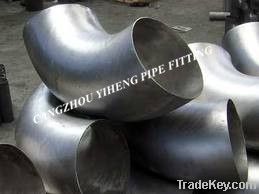 Manufacturer of Carbon Steel Elbow