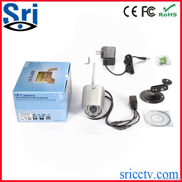 Sricam AP003 hd waterproof outdoor ip camera wifi bullet camera