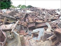 Supply the Metal Scrap, such as the copper scrap, aluminum scrap, zinc dross, HMS1 2