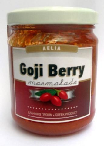 goji berry Lycium barbarum
