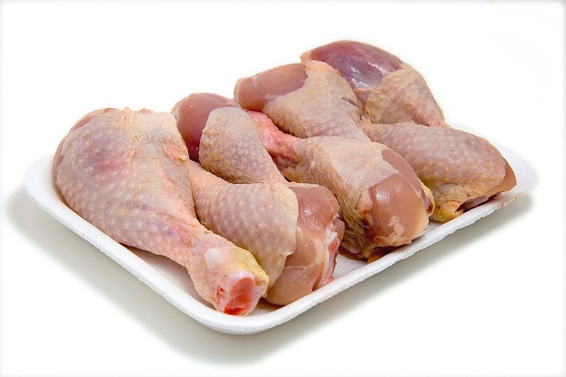 Halal Frozen Chicken Drumsticks