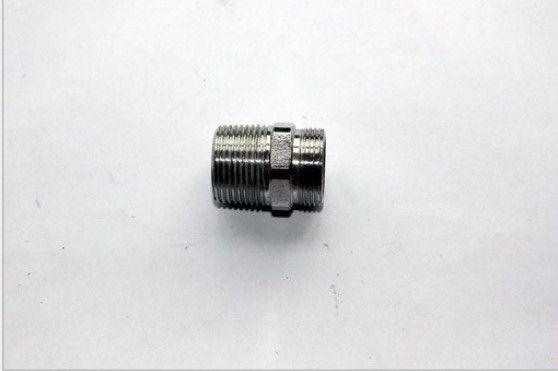 Precision connector