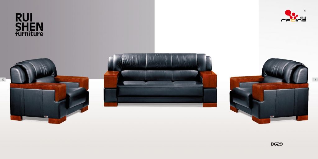 Modern office sofa A629