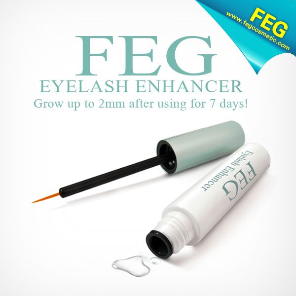 FEG eyelash enhancer serum