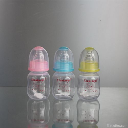 90ML PP mini feeding bottle