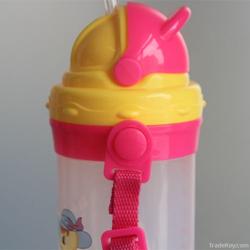 BPA Free baby water cup