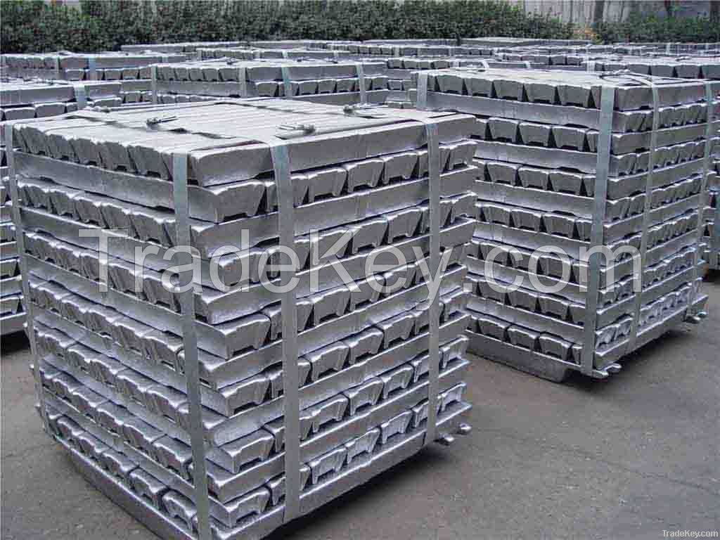 99.99% Moderate Price High Purity Magnesium Ingot Metal Mg