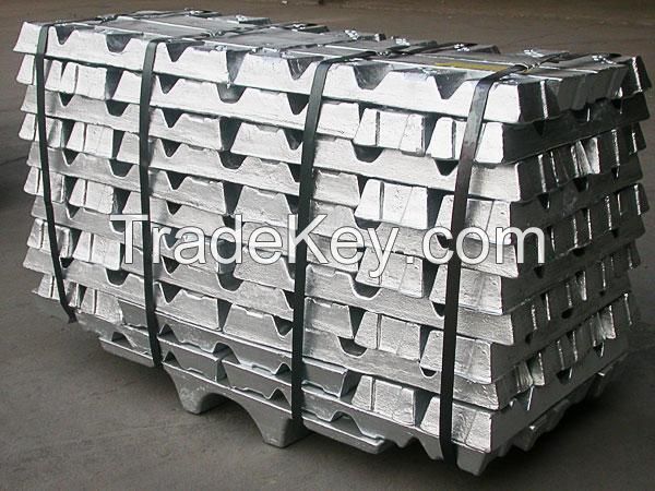 99.99% Moderate Price High Purity Magnesium Ingot Metal Mg