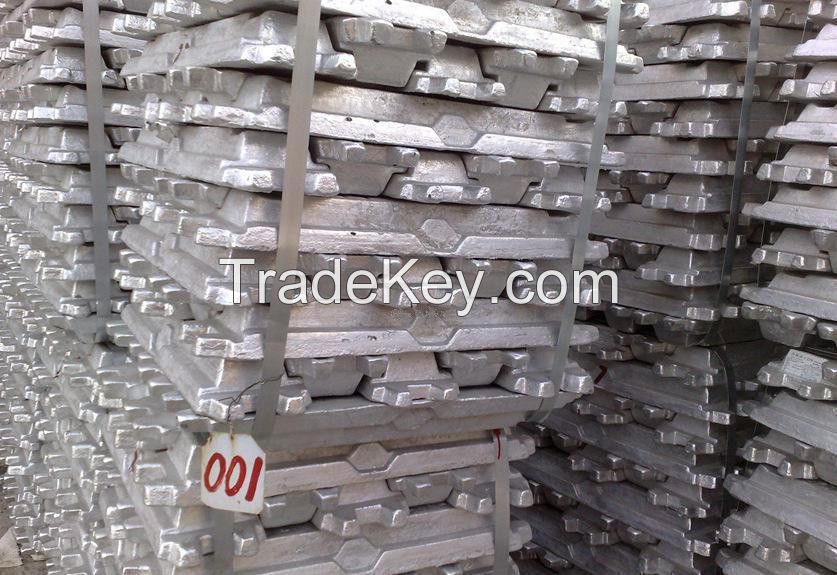 Cadmium Ingot High Purity 99.99% China Factory Manufacture