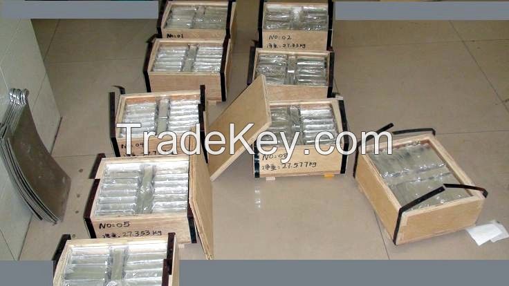 99.995% Pure Indium Ingot High Purity Most Competitive Indium Price