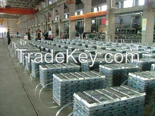 Tin ingot (High purity-Sn99.99 Sn99.95 Sn99.90) Factory Supply