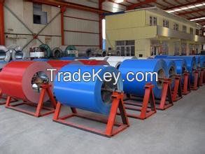 Color Aluminum Coil