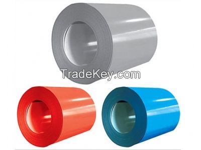 Color Aluminum Coil