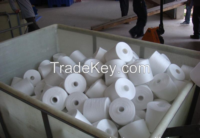 Hot Sale!! High Tenacity Polyester Industrial Yarn