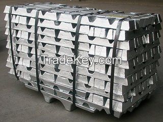 Aluminum alloy ingot