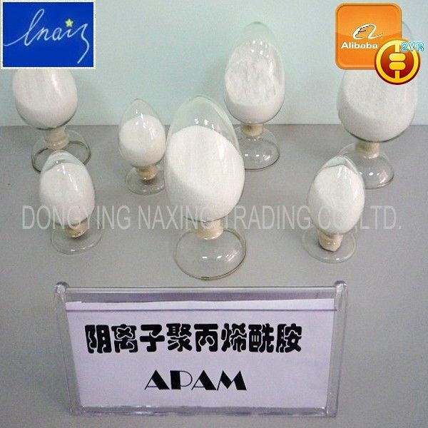 Anionic Polyacrylamide