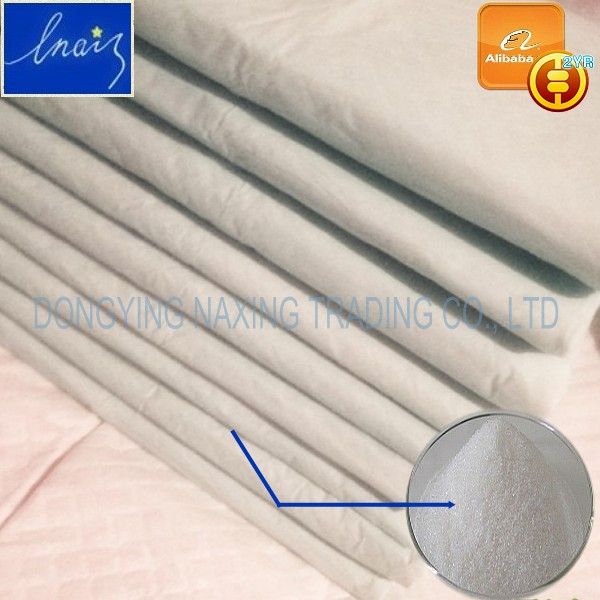 Super Absorbent Polymer for nursing pad