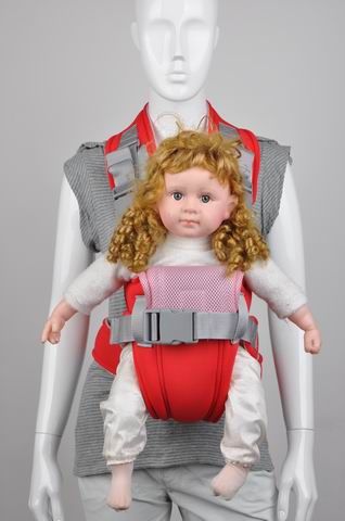 6 in 1 Soft Baby Carrier