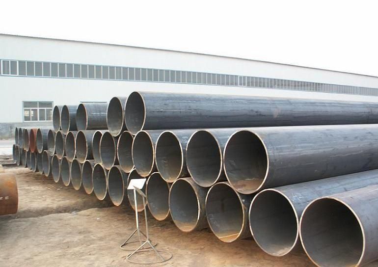 API 5L LSAW steel pipe