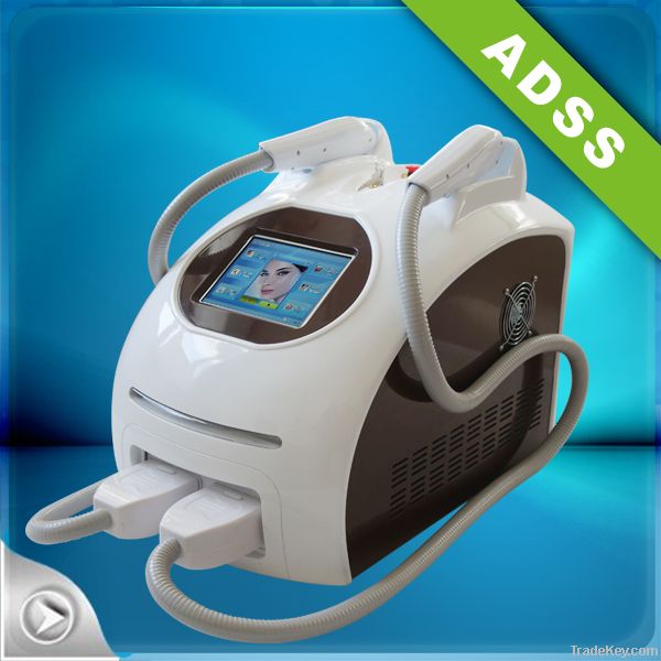 Hot portable laser hair removal machine