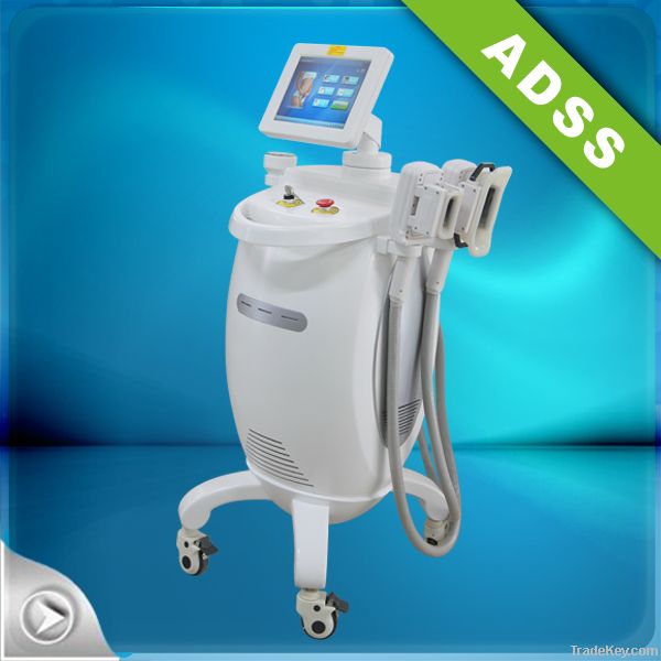 2014 body slimming hot sales cryolipolysis system