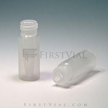 VP91, 0.3ml, Micro-Vial, Screw, Clear