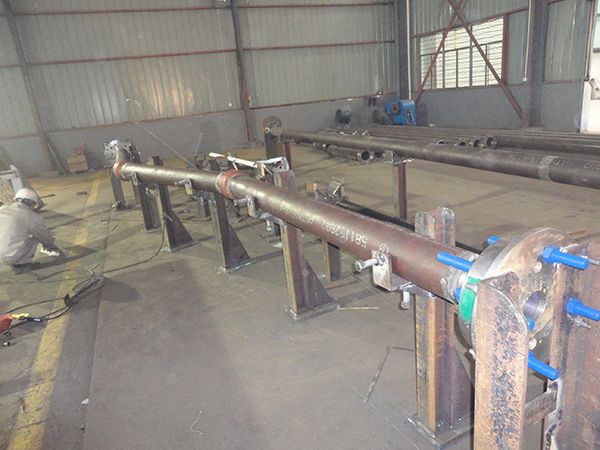 High Pressure pipe