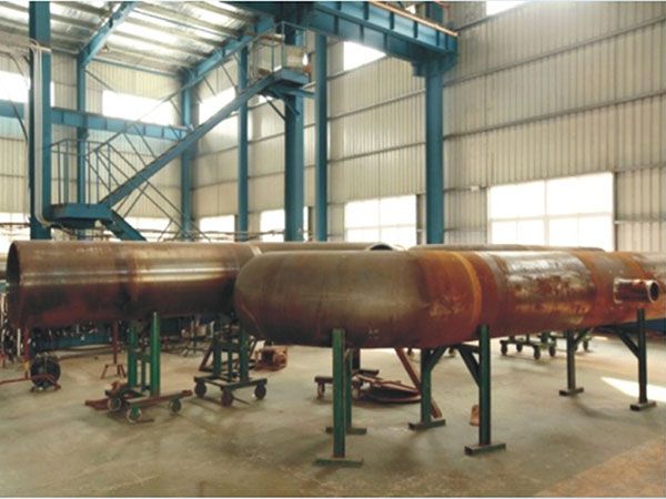 High Pressure pipe