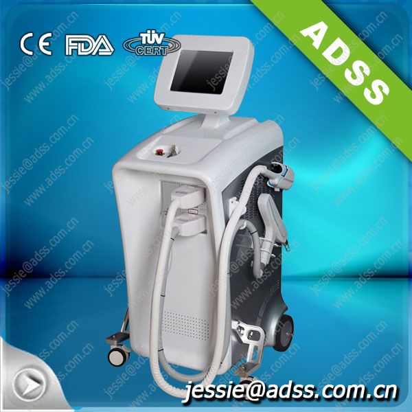 4S-IPL &amp;amp;amp;amp;amp; RF&amp;amp;amp;amp;amp; E-light &amp;amp;amp;amp;amp; YAG Laser beauty machine FG 580-C