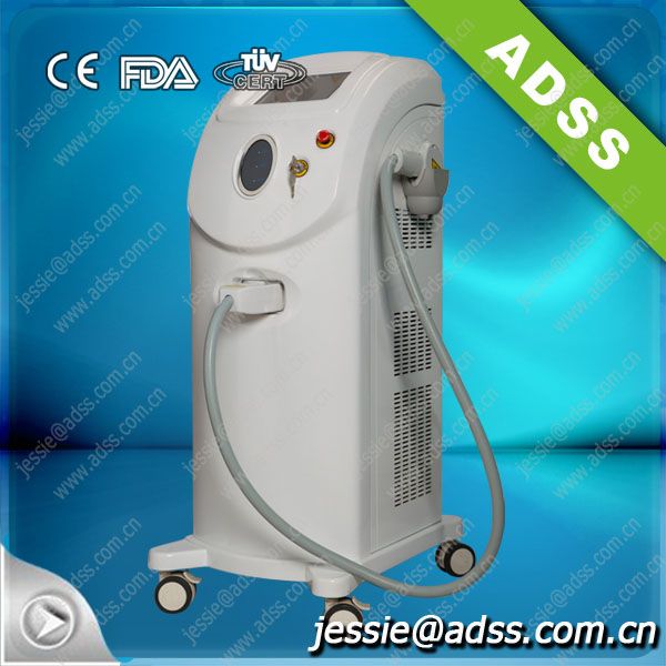 Painless forever hair removal 808nm laser FG 2000