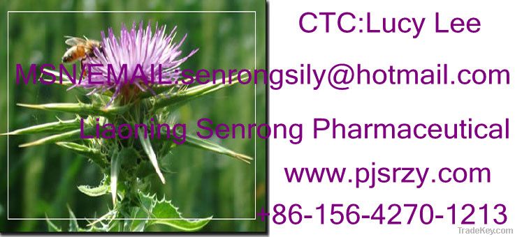 Milk Thistle Extract 80% Silymarin