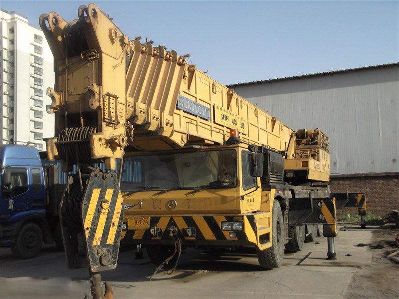 Used Sumitomo 170 Ton Truck Crane