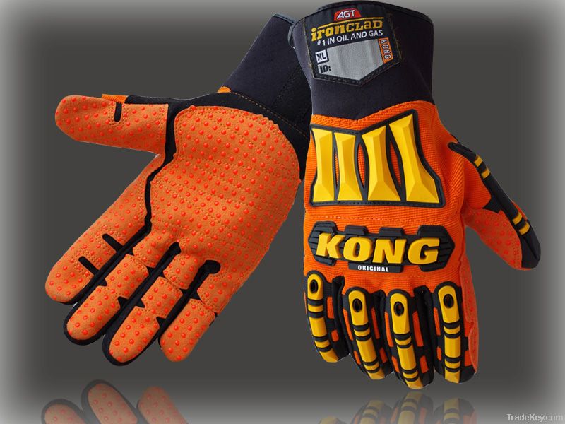 Ironclad kong SDX2 Impact Protection Gloves