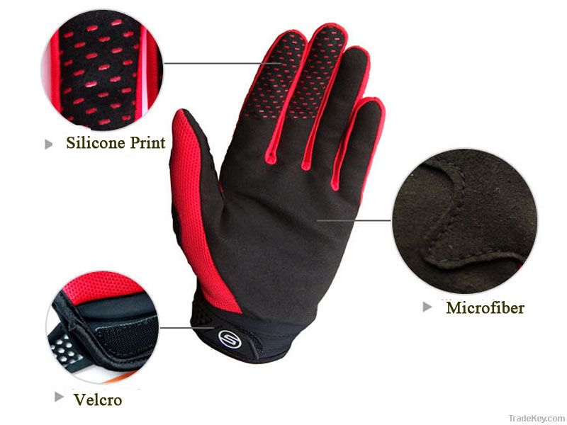 Bicycle Racing Gloves