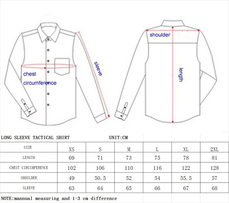 Long Sleeve Fashion Shirt