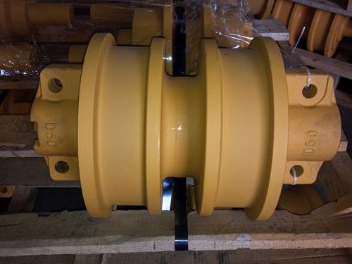 D50 track roller for Komatsu bulldozer