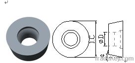 Cermet milling inserts