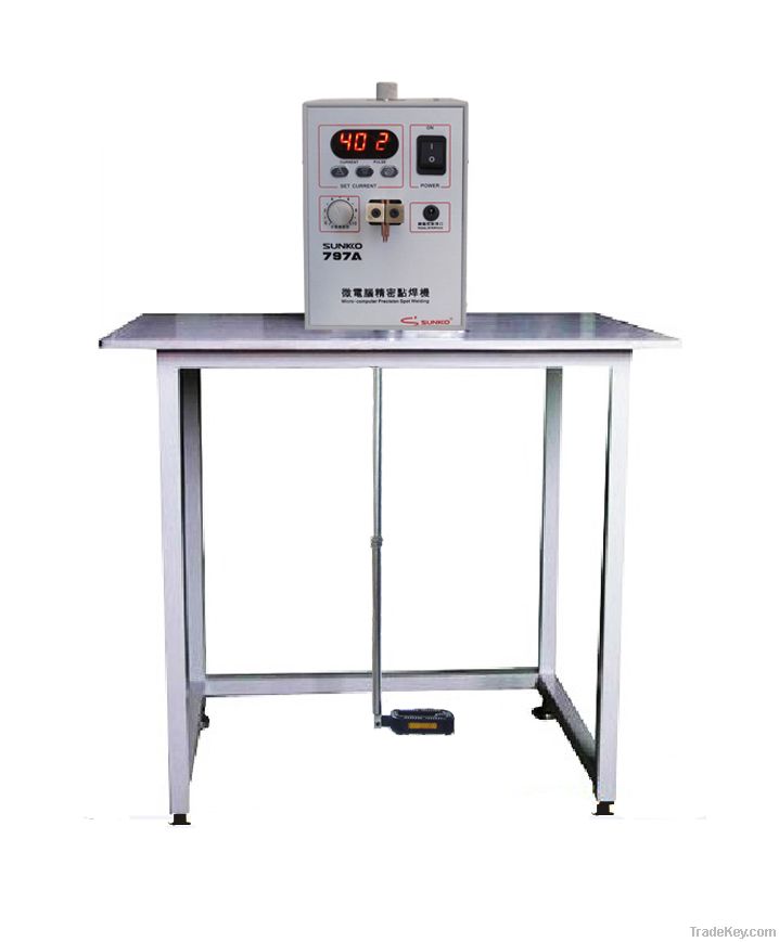 SUNKKO 797 Micro-computer Pedal control spot welder