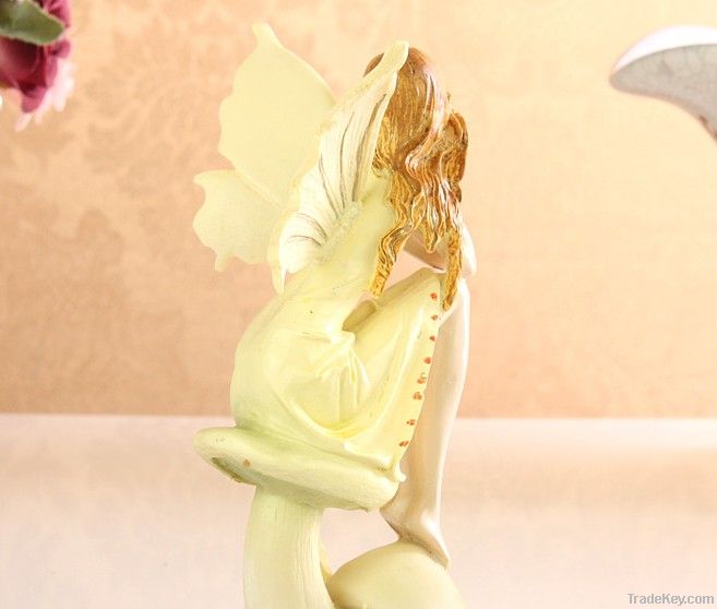 flower angel fairies home decoration