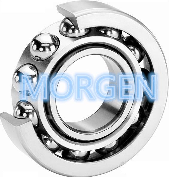 Deep groove ball bearing