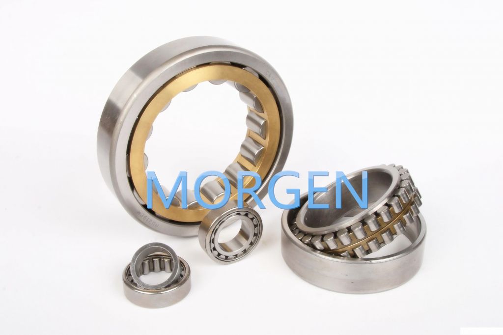 Cylindrical roller bearings