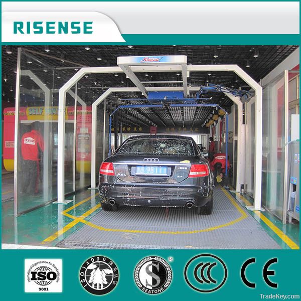 Brushless Car Wash System Risense CH-200