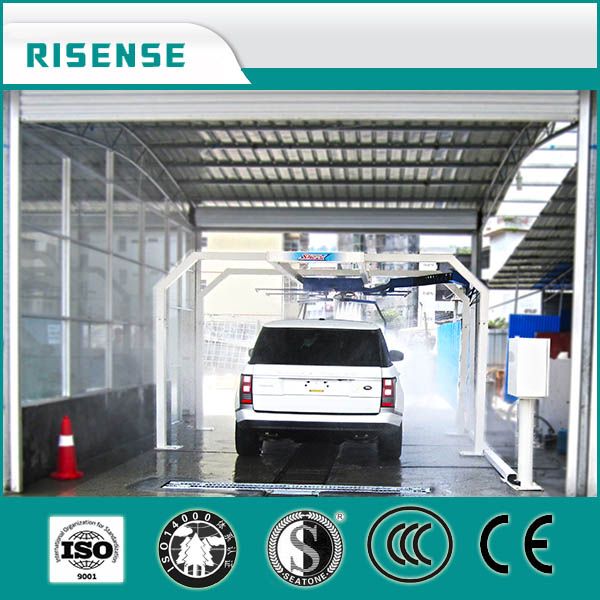 No Brush Car Wash System Risense CH-200