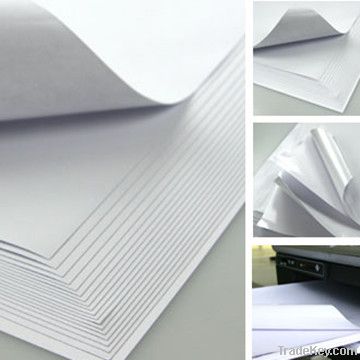 Professional manufacturer! Inkjet glossy adhesive back photo paper