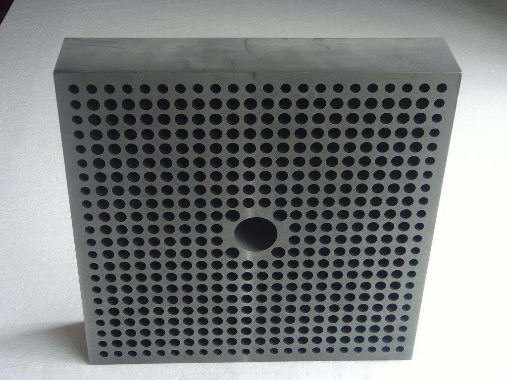 graphite rods