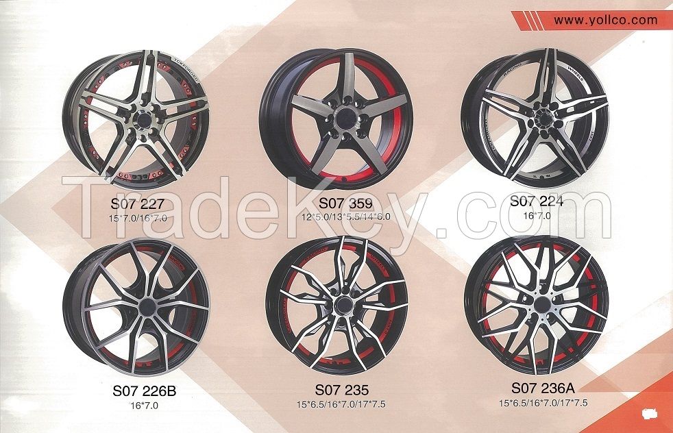 casting wheels, forged wheel, alloy rims