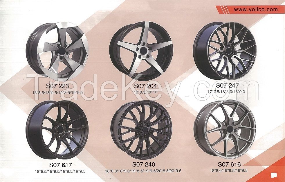 casting wheels, forged wheel, alloy rims