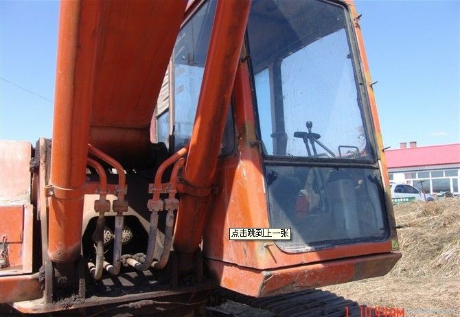 Used  Komatsu PC200-5 Used Komatsu Pc55 Excavator