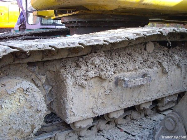 Used  Komatsu PC220-6 Used Komatsu Pc55 Excavator